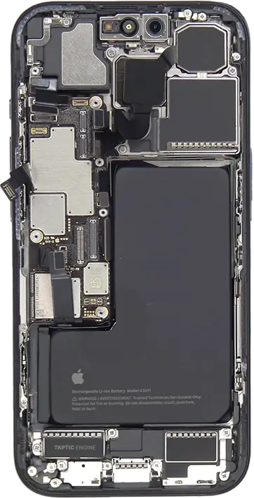 iPhone 15 Pro repairs