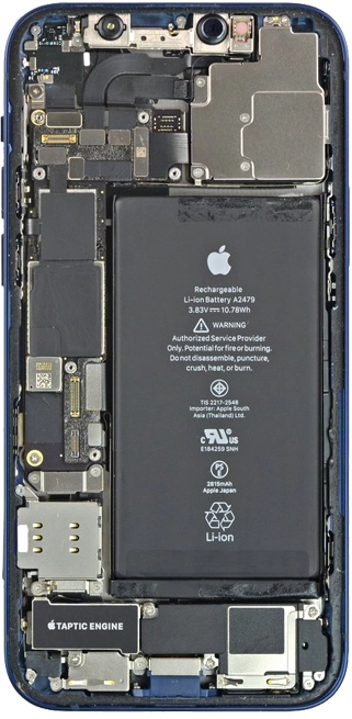 iPhone 12 repairs