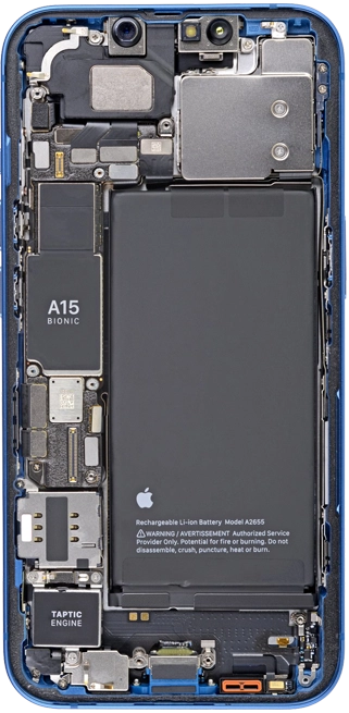 iPhone 13 repairs