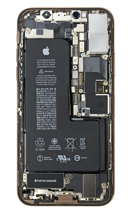 iPhone XS repairs